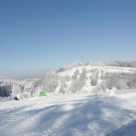Welcome In - Mit Sauna Und Terrasse An Der Skipiste - Neuastenberg-winterberg Winterberg