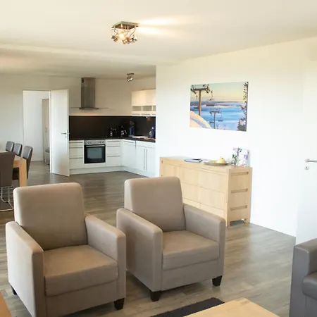 Welcome In - Mit Sauna Und Terrasse An Der Skipiste - Neuastenberg-winterberg דירה