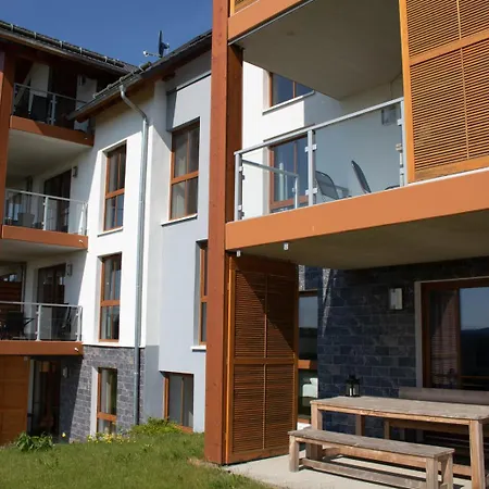 公寓 Welcome In - Mit Sauna Und Terrasse An Der Skipiste - Neuastenberg-winterberg