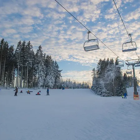 Welcome In - Mit Sauna Und Terrasse An Der Skipiste - Neuastenberg-winterberg 温特贝格