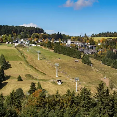 דירה Welcome In - Mit Sauna Und Terrasse An Der Skipiste - Neuastenberg-winterberg ווינטרברג