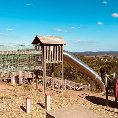 דירה Welcome In - Mit Sauna Und Terrasse An Der Skipiste - Neuastenberg-winterberg