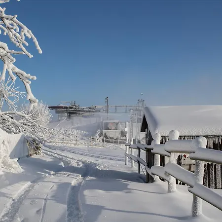 דירה Welcome In - Mit Sauna Und Terrasse An Der Skipiste - Neuastenberg-winterberg *