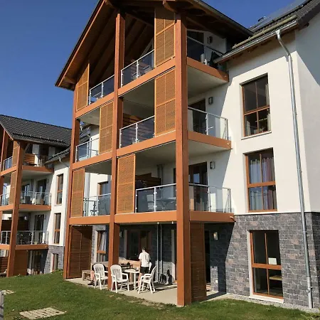 Welcome In - Met Sauna En Terras Bij Skipiste Lägenhet