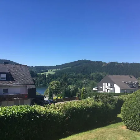 Lägenhet Welcome In - Met Sauna En Terras Bij Skipiste Winterberg