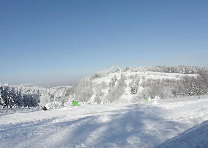 Welcome In - Met Sauna En Terras Bij Skipiste Winterberg