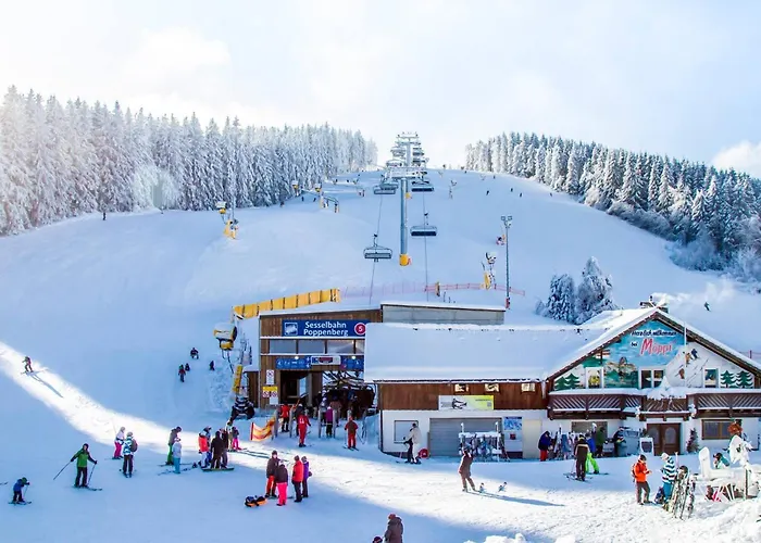 Welcome In - Met Sauna En Terras Bij Skipiste * Winterberg