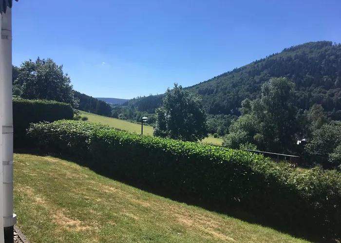Lägenhet Welcome In - Met Sauna En Terras Bij Skipiste