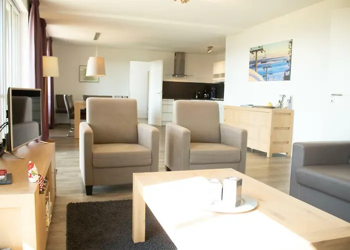 Welcome In - Met Sauna En Terras Bij Skipiste Apartment