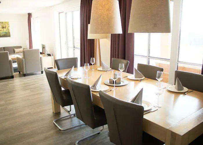 Lägenhet Welcome In - Met Sauna En Terras Bij Skipiste *