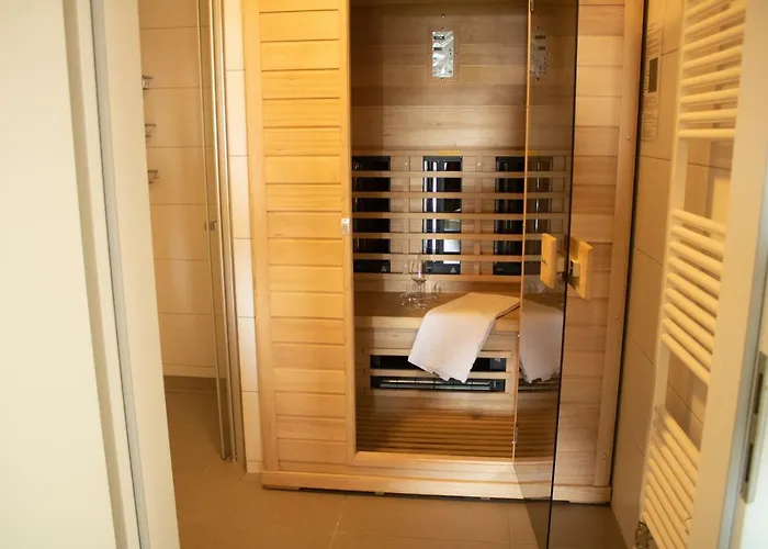 Welcome In - Met Sauna En Terras Bij Skipiste *