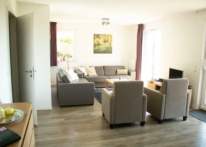 Lägenhet Welcome In - Met Sauna En Terras Bij Skipiste Winterberg